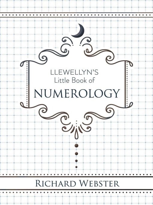 Title details for Llewellyn's Little Book of Numerology by Richard Webster - Available